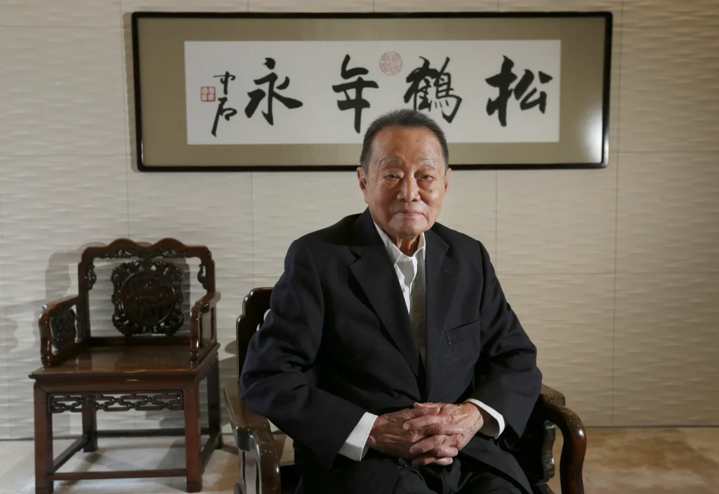Malaysian businessman Robert Kuok in 2015. Photo: SCMP